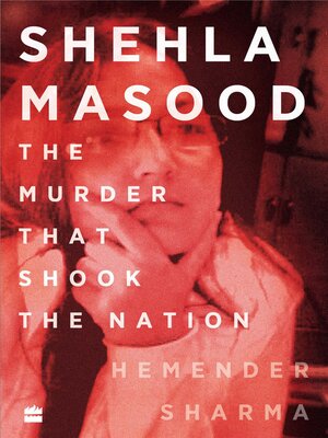 cover image of Shehla Masood